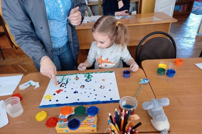 У Луцьку стартував проєкт «Психологічна підтримка» для дітей-переселенців