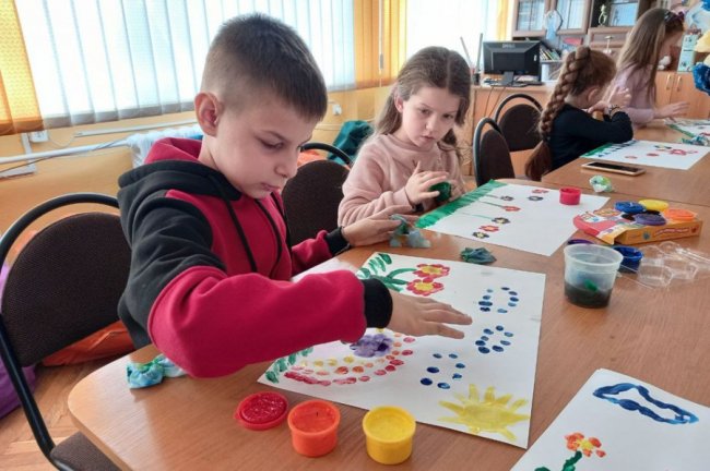 У Луцьку стартував проєкт «Психологічна підтримка» для дітей-переселенців