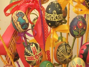 У Луцькій громаді запрацювала «Великодня майстерня»