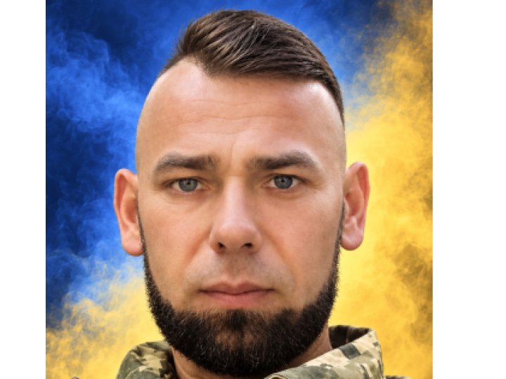 Поблизу Дружківки поліг воїн з Луцька Євген Писаренко