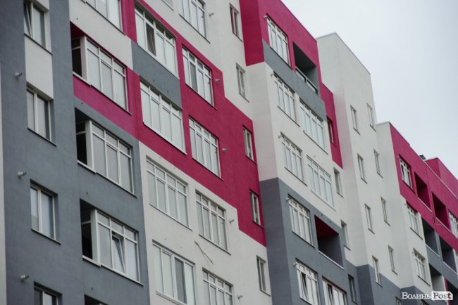 Як у Луцьку будують яскравий ЖК «Caramel Residence». ФОТО*