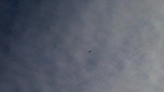 На Волині тренувалася бойова авіація