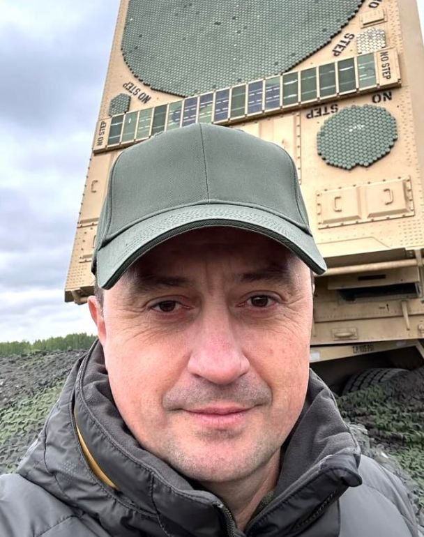 Вже другий дивізіон ЗРК Patriot виконує завдання в Україні