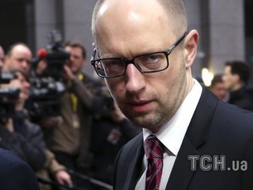 Як Яценюк підписував «політичну» угоду з ЄС. ФОТО