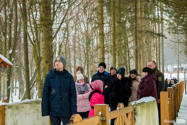 Подорож в казку: особливим людям влаштували прогулянку «волинською Швейцарією». ФОТО