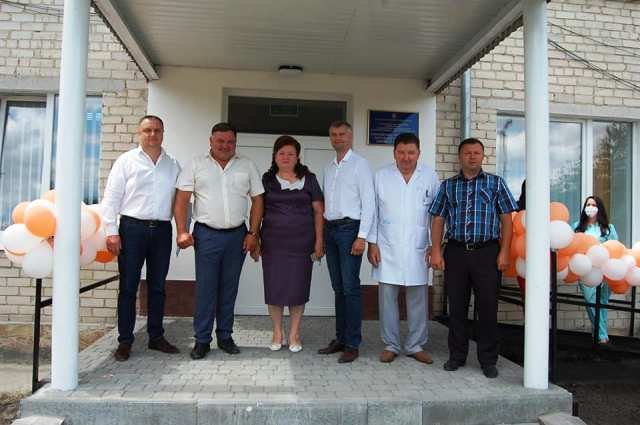 У волинському місті запрацювала нова сучасна амбулаторія. ФОТО