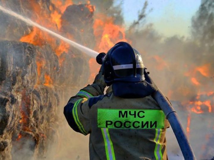 У росії атакували військову частину, яка здійснювала воєнні злочини на Київщині