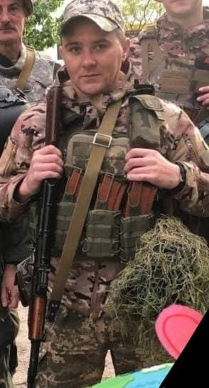 Після важких поранень помер Герой з Волині Руслан Йорж