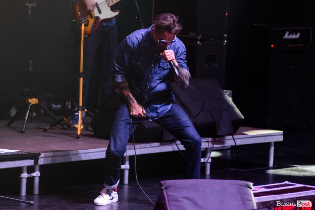 «Шухер, граждане! На сцене психопат!»: яким був концерт гурту «Ляпіс 98» у Луцьку: ФОТОРЕПОРТАЖ