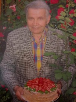 Довгожитель з Волині відзначив 90-річний ювілей