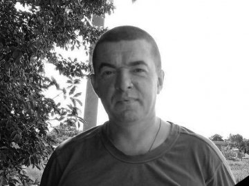 «На щиті» додому повертається Герой з Волині Юрій Град