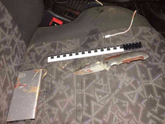 Волинянин влаштував різанину через ревнощі до дівчини 