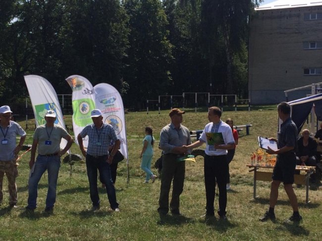 У Володимирі відбулась виставка собак. ФОТО