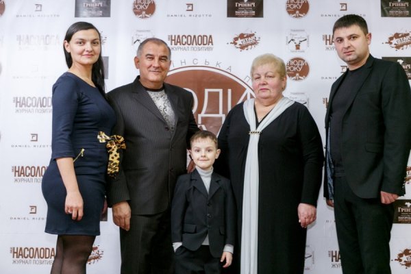 Нагородження волинських «Людей року». ФОТО