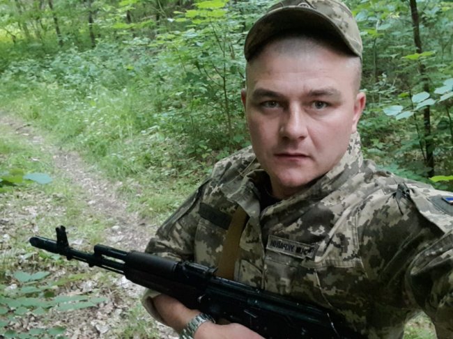 Волинян закликають гідно провести в останню путь Героя Ігоря Панасюка