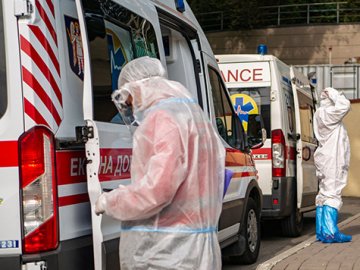 Родині фельдшера з Волині, який помер від коронавірусу, виплатять понад 1,5 мільйона