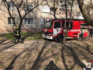 У Луцьку у підвалі багатоповерхівки – пожежа. ФОТО. 