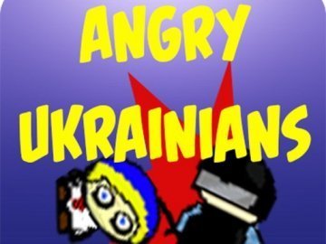 Angry Ukrainians - нова гра про Майдан