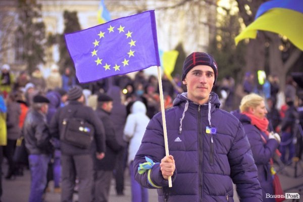 Стильний Луцьк. Спецвипуск: Євромайдан