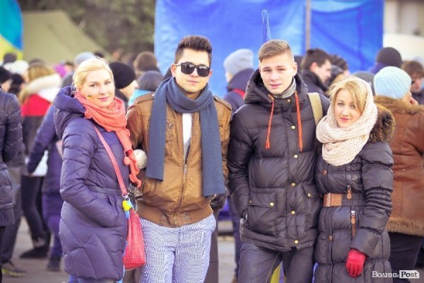 Стильний Луцьк. Спецвипуск: Євромайдан