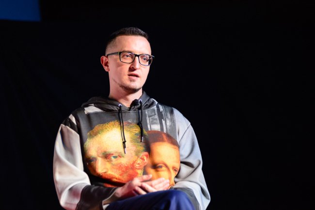 «Я готова у скафандрі стояти під сценою», –  відома волинська ведуча про фести і концерти під час пандемії 