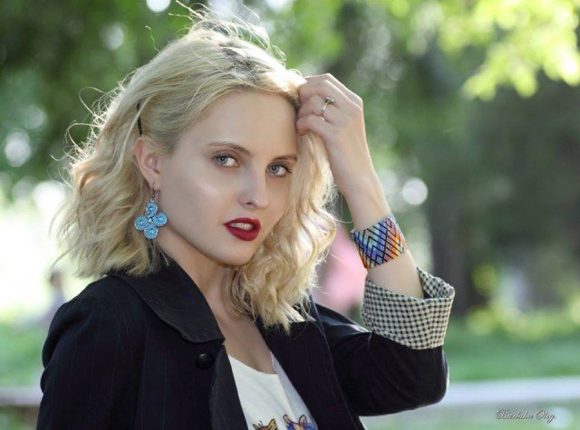 Як від Gucci: на Волині дівчина виготовляє неймовірні прикраси. ФОТО