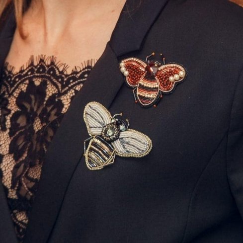 Як від Gucci: на Волині дівчина виготовляє неймовірні прикраси. ФОТО