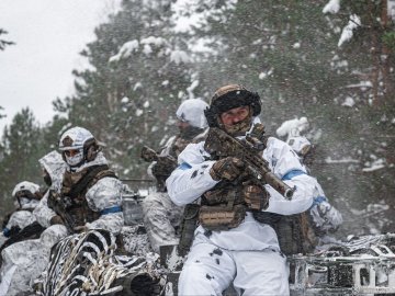У важкому бою на Сумщині тероборона знищила російських диверсантів