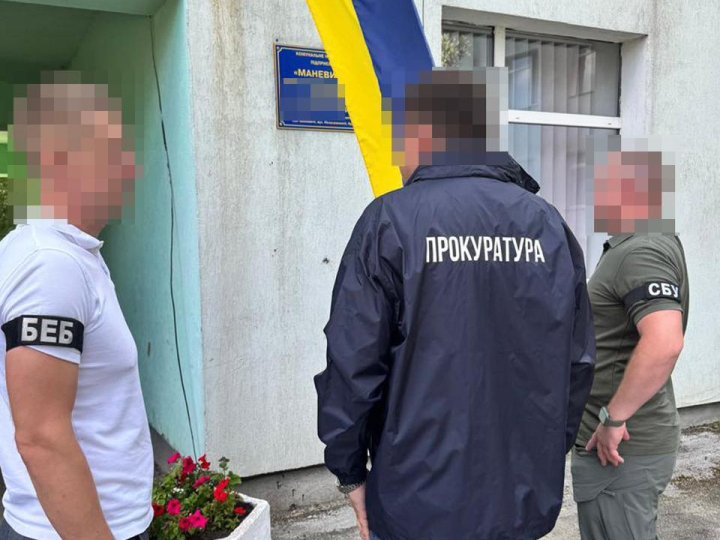 «Золотий» кисень: керівника Маневицької лікарні підозрюють у розкраданні  1,6 млн грн бюджетних коштів