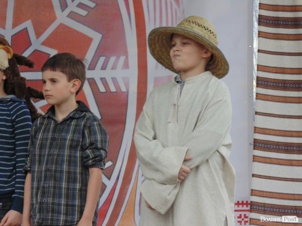 «Великодня Пасхалія» у Луцьку. ФОТО