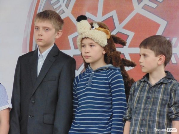 «Великодня Пасхалія» у Луцьку. ФОТО