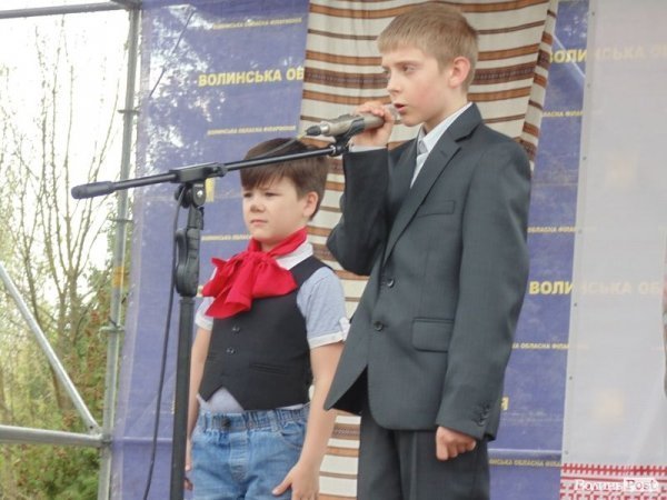 «Великодня Пасхалія» у Луцьку. ФОТО