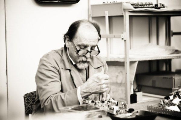 Фотовиставка Василя Лопуховича