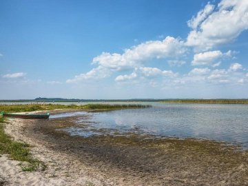 На засіданні Басейнової ради річок Західного Бугу обговорять обміління Світязя