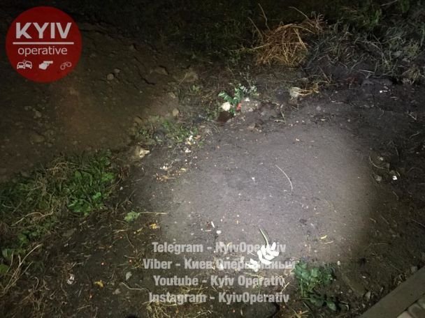 У Києві намагалися підірвати пам'ятник атовцям