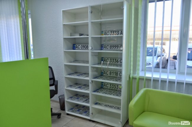 На Волині відкрили третій сервісний центр МВС з новими «родзинками»: екскурсія у Камені-Каширському. ФОТО