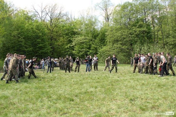 На Волині «пішли в ліси» дві сотні молодих людей. ФОТО