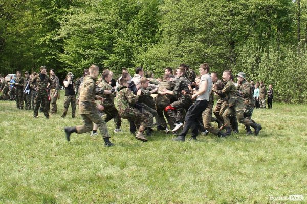 На Волині «пішли в ліси» дві сотні молодих людей. ФОТО