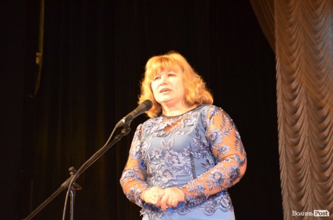 У Луцьку нагородили кращих освітян Волині. ФОТО