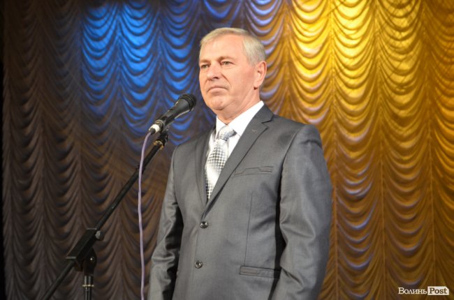 У Луцьку нагородили кращих освітян Волині. ФОТО