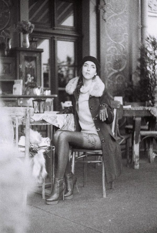 Фотовиставка Юлії Ткаченко