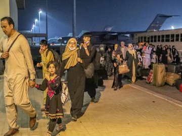 Україна та понад 90 країн світу прийняли важливе рішення щодо евакуації з Афганістану