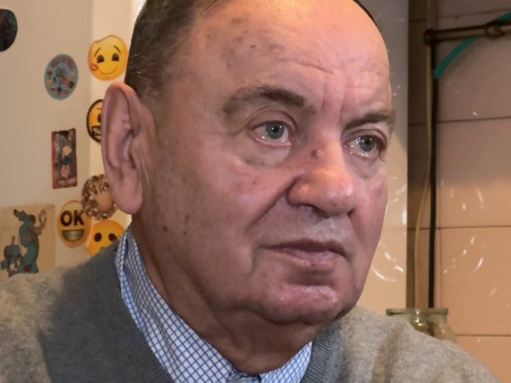 Після аварії на ЧАЕС допомагав лікувати людей в радіаційній зоні: історія медика-переселенця, що живе в Луцьку