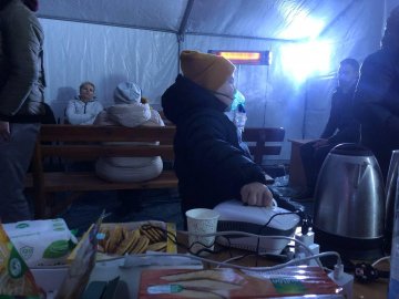 На Волині за добу до «Пунктів незламності» звернулися понад 1350 громадян