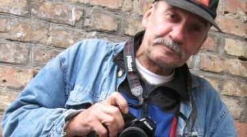 Помер найталановитіший фотограф Волині