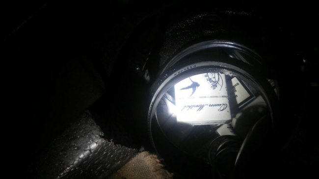 Волинські митники конфіскували авто з контрабандними цигарками