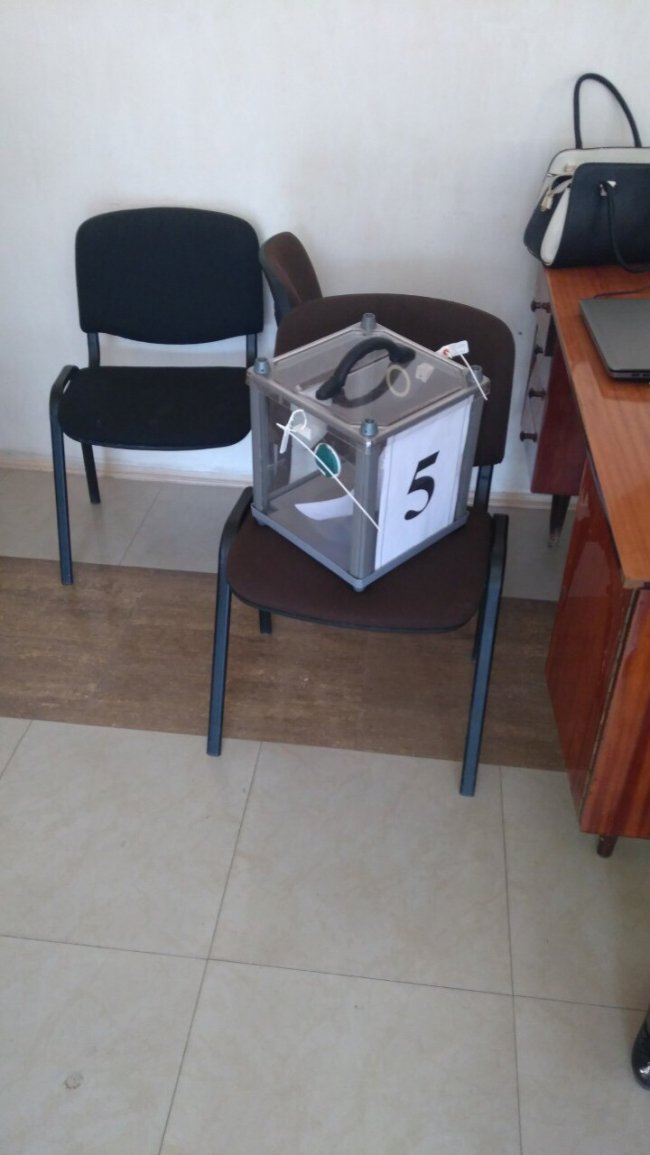 Фотографування бюлетеня та агітація за кандидатів: які порушення фіксують на Волині