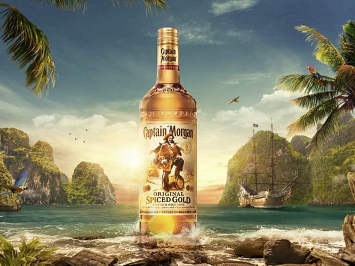 Історія становлення та успіху бренду Капітан Морган