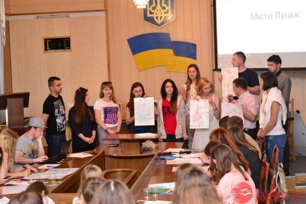 Волинян навчали журналістської майстерності у Рівному. ФОТО