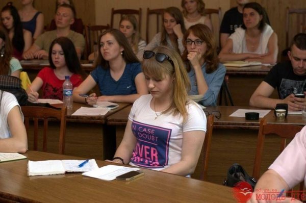 Волинян навчали журналістської майстерності у Рівному. ФОТО